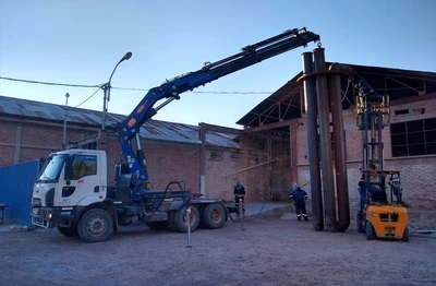 Construcción y Tendido de Infraestructura