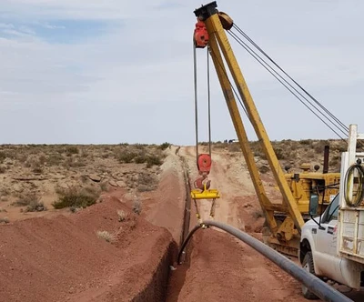 Infraestructura Especializada Oil & Gas