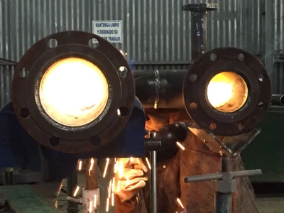 Construcción de Prefabricados Metálicos