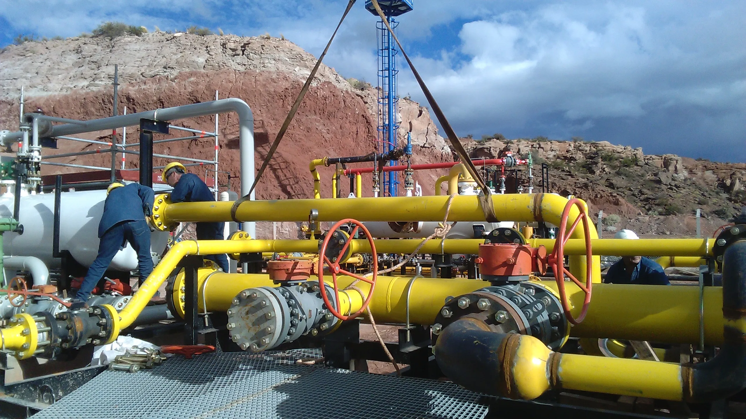 Codesin S.A. - Servicios Industriales