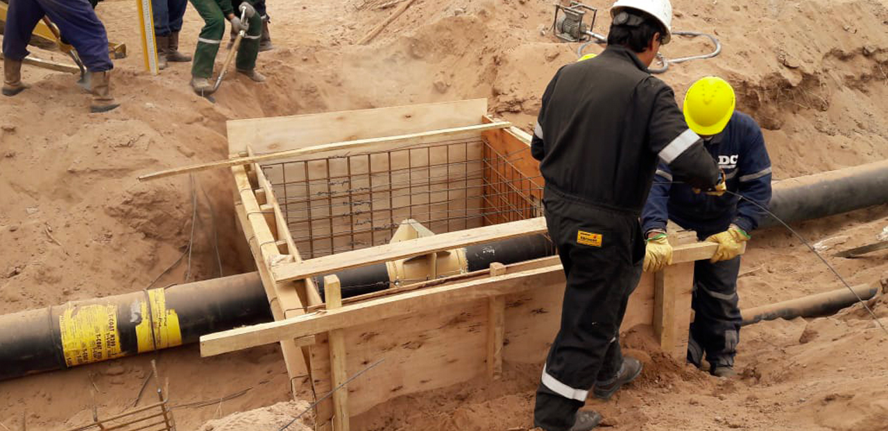 Codesin S.A. Inaugura Nueva Planta de Mantenimiento Industrial en Neuquén