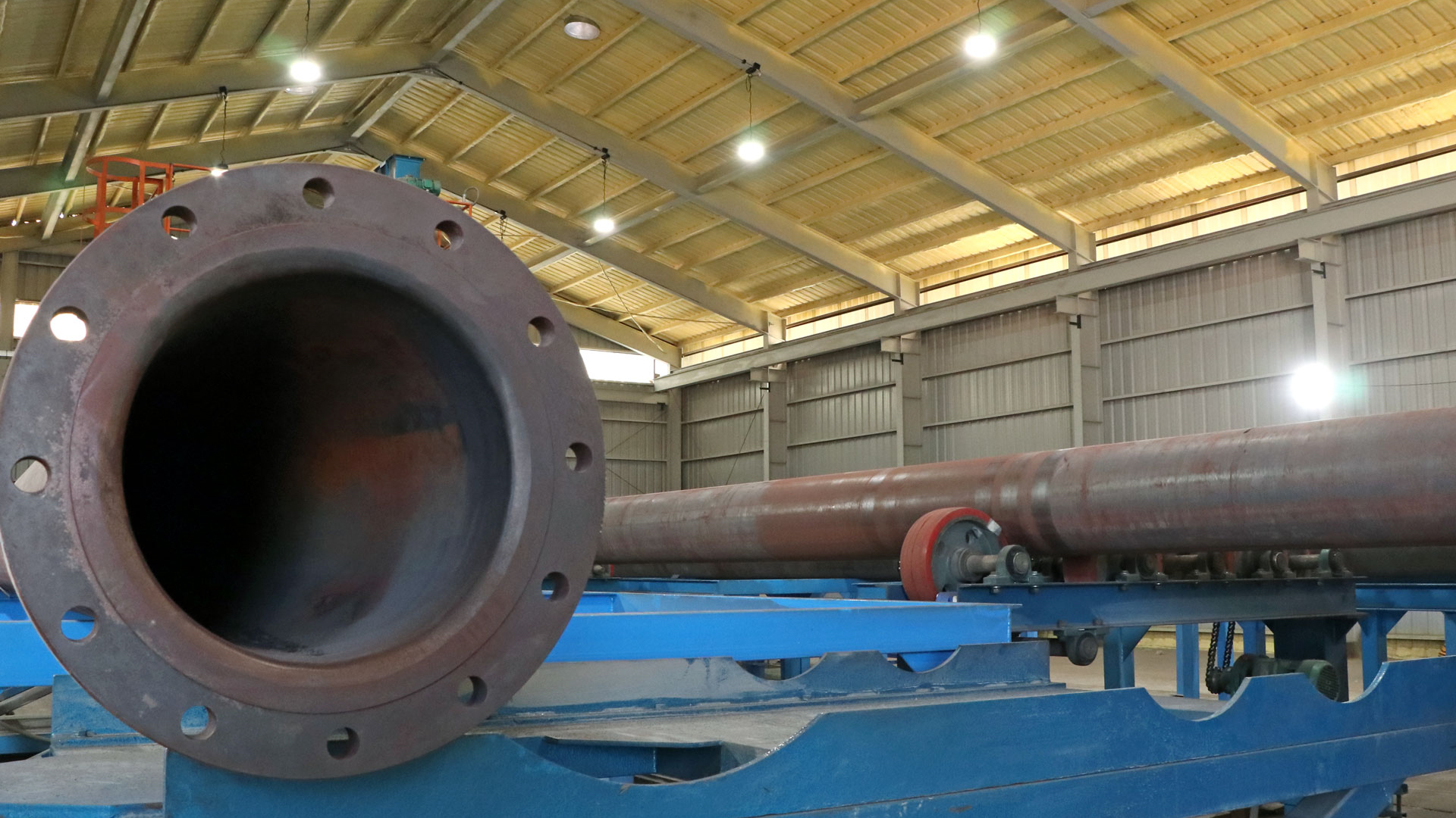 Modernización de Planta de Revestimiento