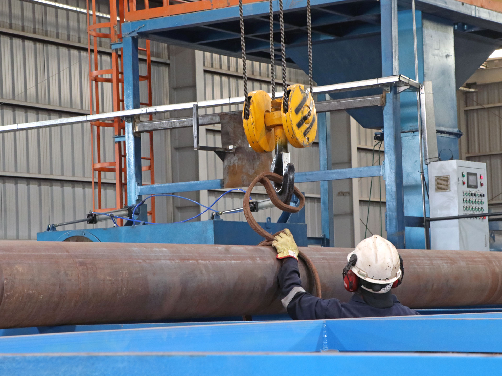 Planta de Revestimiento - Codesin S.A.